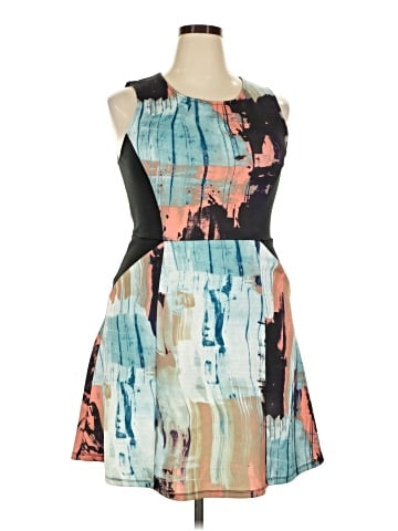 Mossimo Cocktail Dress (view 1)