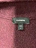 Express Burgundy Poncho Size XL - photo 7