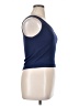 Universal Thread Blue Sleeveless Top Size XL - photo 4