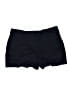 Ann Taylor Solid Black Shorts Size 8 - photo 1
