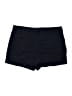 Ann Taylor Solid Black Shorts Size 8 - photo 2