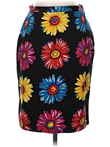 City Silk Casual Skirt (view 1)