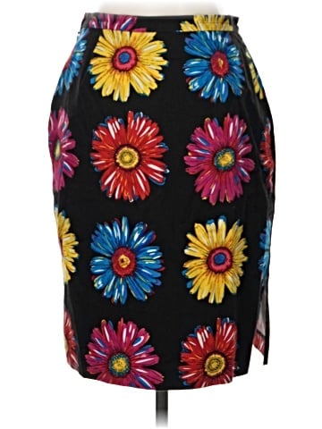 City Silk Casual Skirt (view 2)