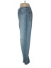 Point Sur 100% Cotton Hearts Blue Jeans Size 29 waist - photo 5