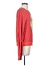 Wildfox Hearts Red Sweatshirt Size XS - photo 4