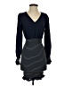 Sugar Lips Stripes Black Casual Dress Size XS - photo 1