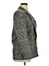 Pendleton Houndstooth Gold Blazer Size 14 - photo 4