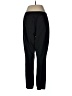 Apt. 9 Solid Black Active Pants Size M - photo 2