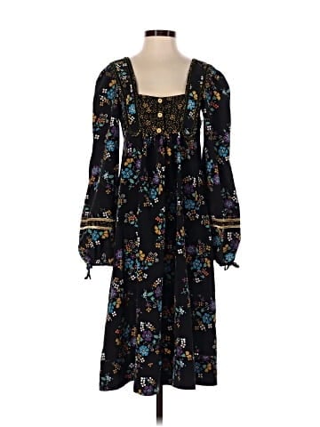 American Retro Casual Dress (view 1)