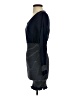 Sugar Lips Stripes Black Casual Dress Size XS - photo 5