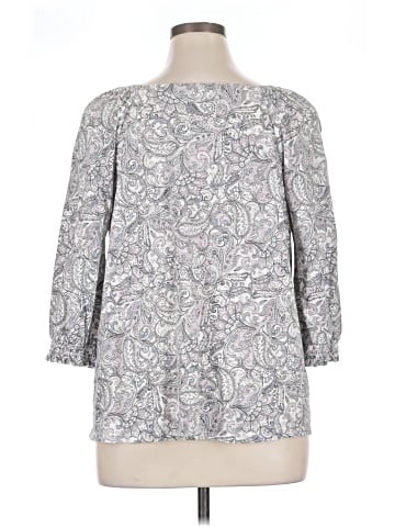 J.Jill 3/4 Sleeve Top (view 2)