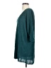Eileen Fisher Teal Poncho Size S - photo 5