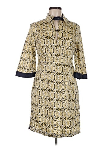 Elizabeth McKay Casual Dress (view 1)