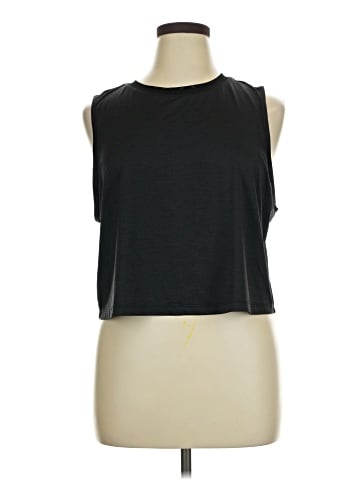 Danskin Sleeveless T-Shirt (view 1)