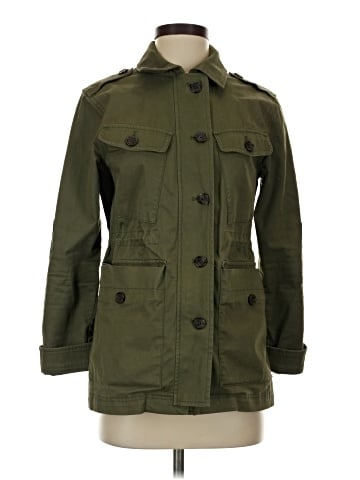 Banana Republic Factory Store Trenchcoat (view 1)