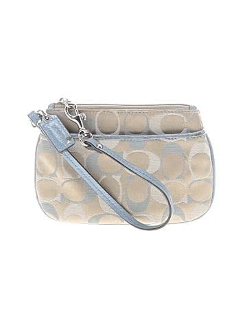 Coach Factory Wristlet (view 1)