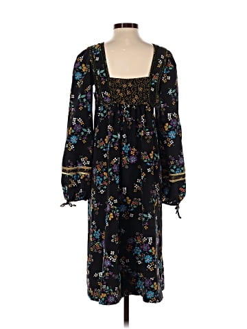 American Retro Casual Dress (view 2)