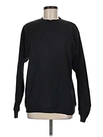 Hanes Pullover Sweater (view 1)