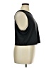 Danskin Black Sleeveless T-Shirt Size XL - photo 4