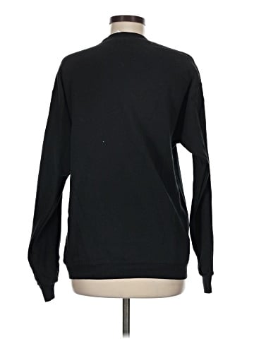 Hanes Pullover Sweater (view 2)