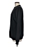 Hanes Solid Black Pullover Sweater Size M - photo 5