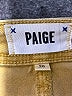 Paige Gold Jeans Size 26 waist - photo 7