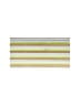 Tory Burch Stripes Yellow Clutch One size - photo 2