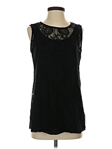 CAbi Sleeveless Blouse (view 1)