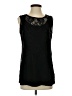CAbi 100% Nylon Black Sleeveless Blouse Size XS - photo 1