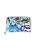 Vera Bradley Floral Blue Wallet One size - photo 1