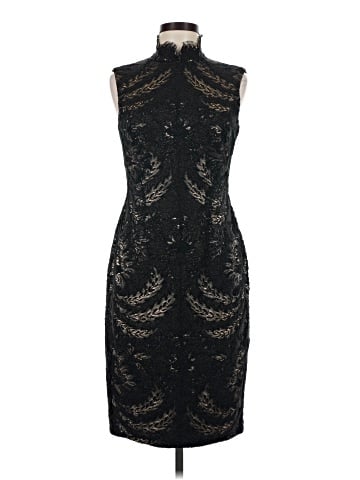 Carmen Marc Valvo Cocktail Dress (view 1)
