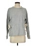 Athleta Gray Pullover Sweater Size S - photo 1