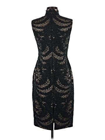 Carmen Marc Valvo Cocktail Dress (view 2)