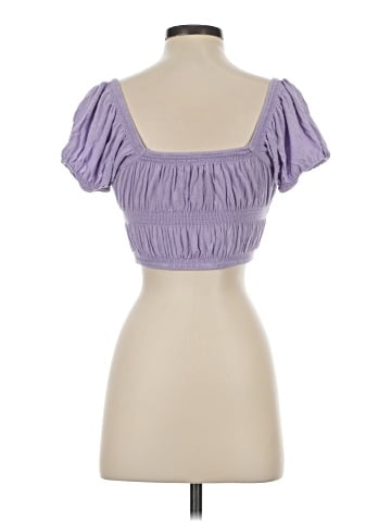 Urban Outfitters Short Sleeve Top (view 2)