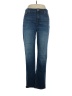 INC International Concepts Blue Jeans Size 14 - photo 1