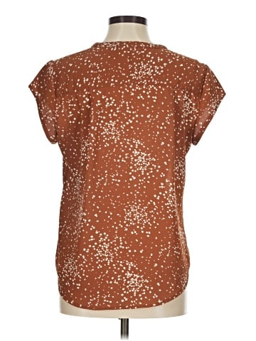 Fun2Fun Short Sleeve Blouse (view 2)