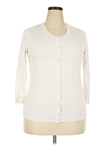 Merona Cardigan (view 1)