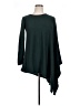 M Rena Green Poncho Size XL (estimated) - photo 1