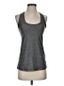 MTA Sport Gray Active Tank Size S - photo 1