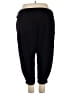 LIVI Active Solid Black Casual Pants Size 22 - 24 - photo 2