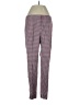 J.Crew 100% Cotton Houndstooth Red Casual Pants Size 4 - photo 1