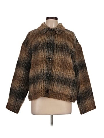 Madewell Kenwick Jacket in Plaid (view 1)