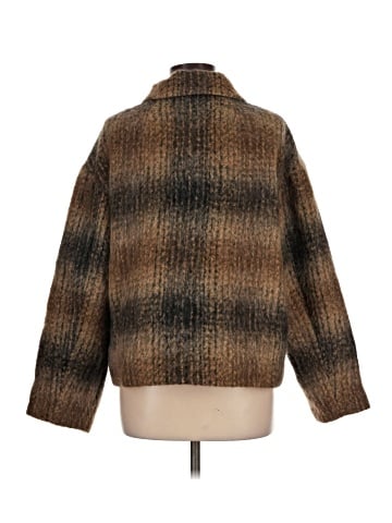 Madewell Kenwick Jacket in Plaid (view 2)