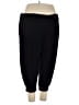 LIVI Active Solid Black Casual Pants Size 22 - 24 - photo 1