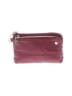 Steve Madden 100% Polyurethane Burgundy Wristlet One size - photo 1