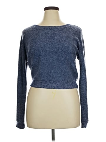 Live Love Dream Aeropostale Pullover Sweater (view 1)