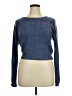 Live Love Dream Aeropostale Blue Pullover Sweater Size XL - photo 1