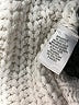 Derek Heart 100% Acrylic Ivory Pullover Sweater Size 1X - photo 8
