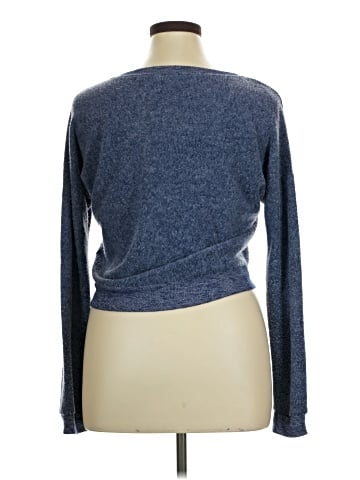 Live Love Dream Aeropostale Pullover Sweater (view 2)