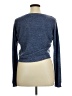 Live Love Dream Aeropostale Blue Pullover Sweater Size XL - photo 2